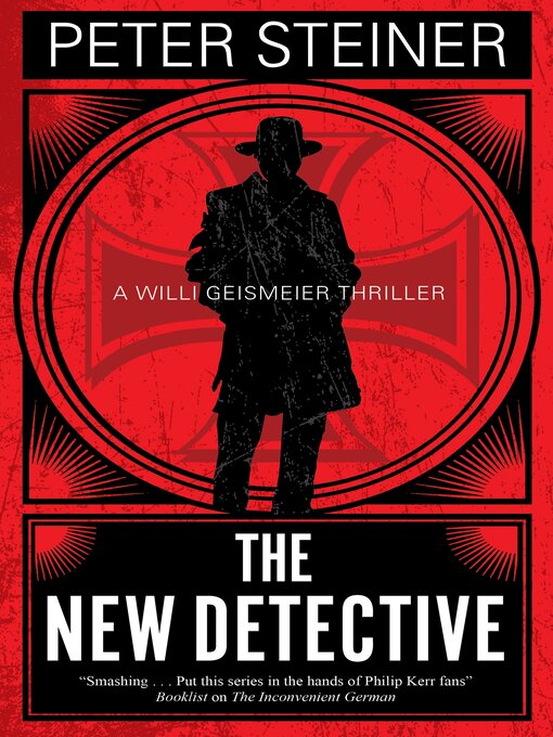 Title details for The New Detective by Peter Steiner - Available